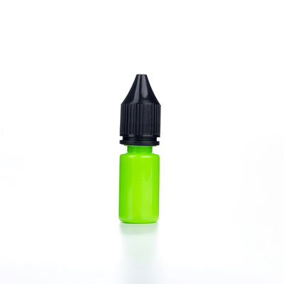ফার্মাসিউটিক্যাল প্যাকেজ সহ 5ml 10ml 30ml লিকুইড আই ড্রপার মেডিসিন বোতল