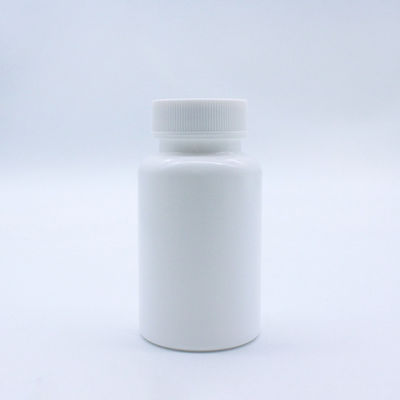 স্ক্রু ক্যাপ সহ 150ml 200ml 250ml 300ml খালি প্লাস্টিকের ওষুধের বোতল